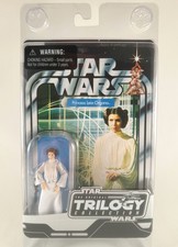 2004 STAR WARS Princess Leia Organa Original Trilogy Collection Vintage Style