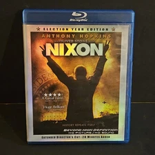 Nixon (Election Year Edition) [Blu-ray] Anthony Hopkins