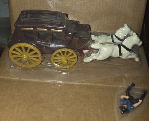 JOHN WRIGHT WHEEL TOYS - WORKING HISTORY IN WHEELS - 2 Pieces - BRAND NEW - Picture 9 of 13