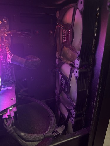 Used Gaming PC - 4TB HDD/1TB SSD - 1660 Super (ASUS) - Ryzen 3 3300 - Picture 6 of 8