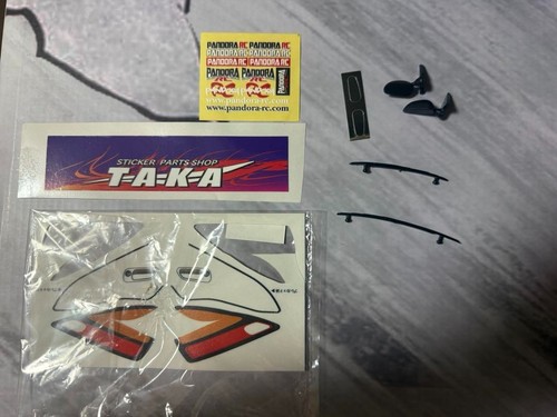 Addiction 1/10 RC Car Painted Body Nissan S15 Silvia Alive Foon - Picture 8 of 8