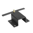 Wall Mount Bracket for For SAMSUNG SWA9200 Rear Surround Speaker Holder Black