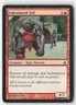 Indentured Oaf 133 Uncommon Ravnica: City of Guilds Magic: The Gathering NM