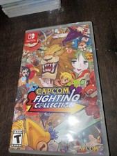 Capcom Fighting Collection - Nintendo Switch