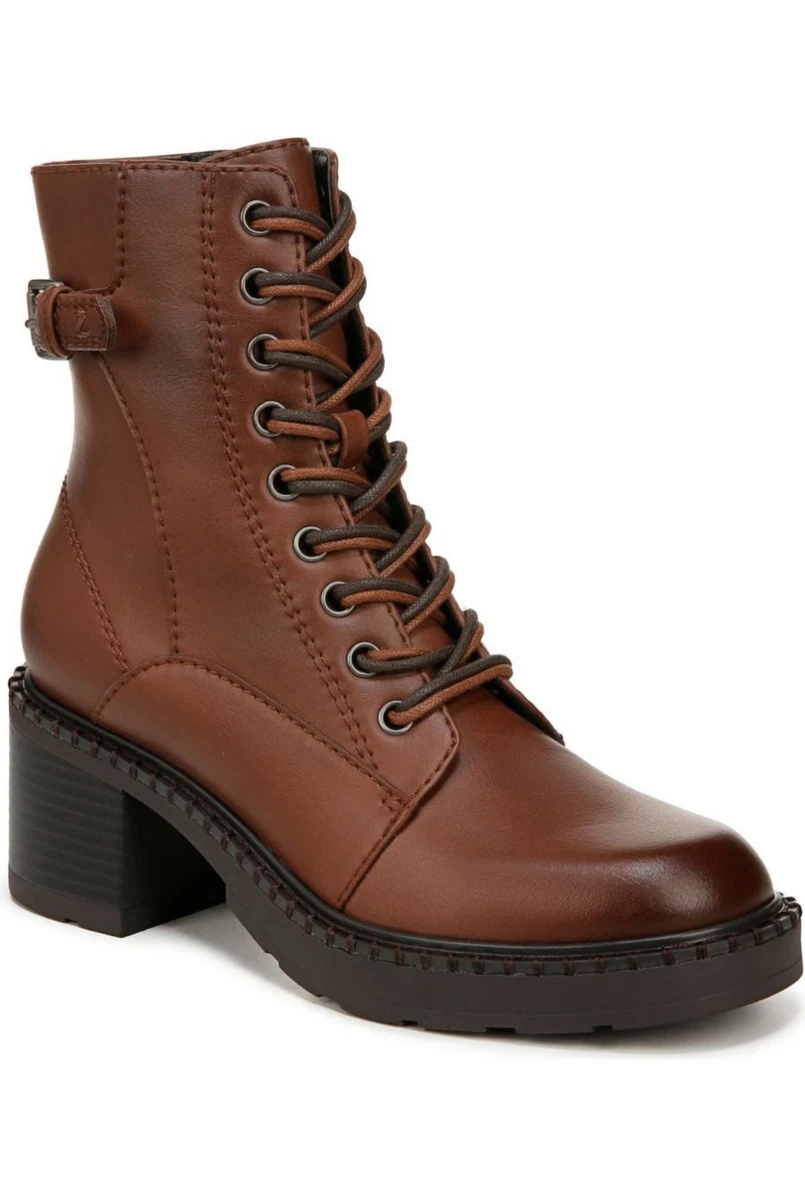 Zodiac Block Brown Boots for Women for sale | eBay display picture 3