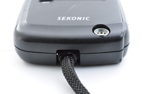 Sekonic L-308B Flash Mate Digitaler Belichtungsmesser [Near Mint] aus Japan #4 - Bild 11 von 14