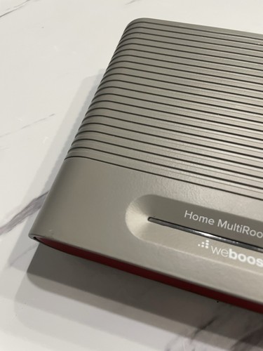WeBoost 460059 Home Multiroom Cell Phone Signal Booster *Base Unit Only* Tested - Photo 7 sur 13