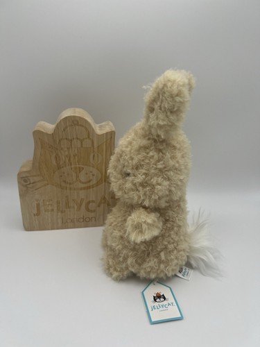 Brand New With Tags! 100% Genuine Jellycat Little Bunny - RETIRED - Picture 2 of 7