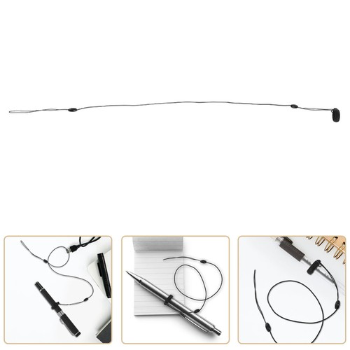 8 pièces lanières flexibles pour stylet anti cordes perdues sangles à ressort rétractables - Photo 11 sur 12