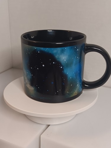 Doctor Who "Disappearing TARDIS" Color Changing Mug; BBC, 2014, Used, CNA Stream - Picture 3 of 6