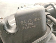 06A133205K stutz ansaugkrümmer v. für VOLKSWAGEN BORA I (1J2) 1.6 1998 5412904