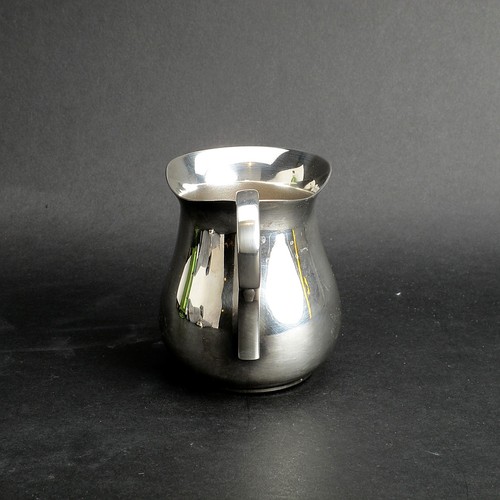 Albi or Bagatelle by Christofle Silverplate 3 5/8" Creamer or Milk Jug - Picture 2 of 6