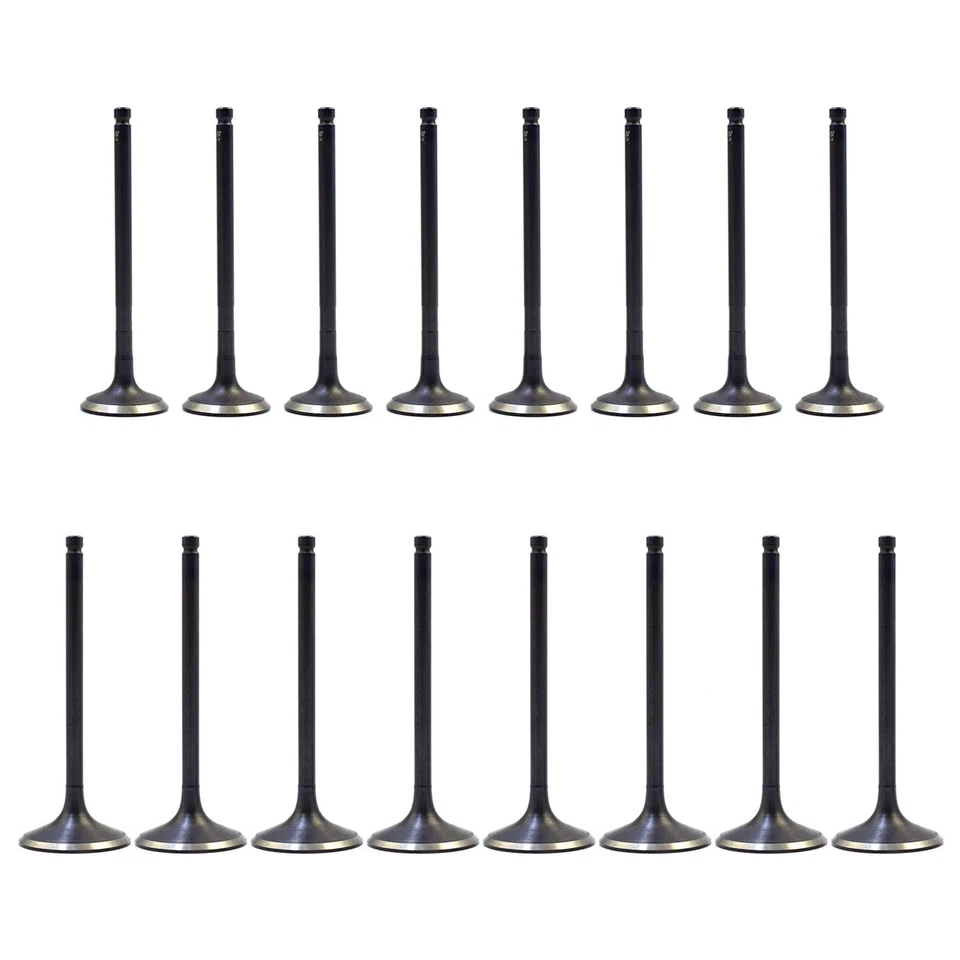 NEW Engine Intake Valves & Exhaust Valves Kit 2AZ-FE For Toyota RAV4 Scion tC xB - Image 3 of 4