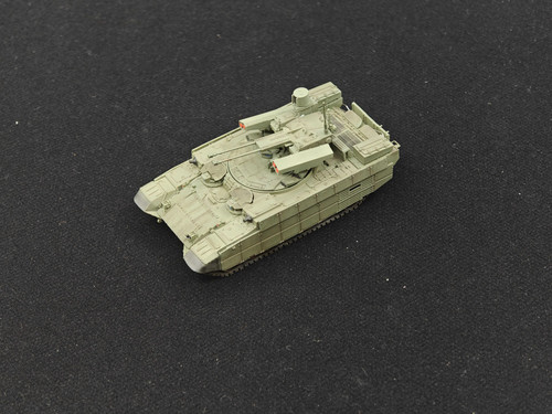  1/72 Russian BMPT-72 Terminator handpainted Tank Model - Bild 4 von 16
