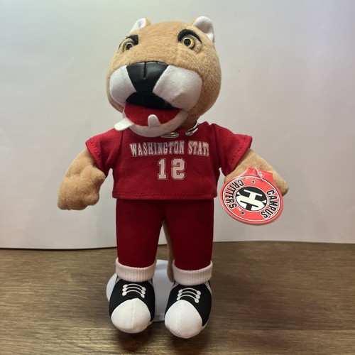 Campus Critters “BUTCH Washington State University, Cougars NWT - Picture 1 of 12
