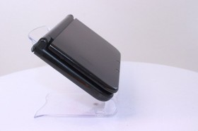 New Nintendo 3DS LL XL Metallic Black [Rank : C] W/USB Cable