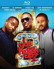 I Got The Hook-Up 2 (Blu-ray) Percy Miller Anthony Johnson John Witherspoon