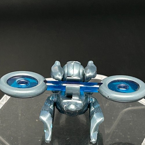 FIGURA Y SOPORTE HALO Mega Bloks PROMETHEAN Watcher 96978 Serie 8 2014 - Imagen 6 de 7