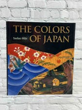 The Colors of Japan: Background, Characteristics and Creation by Sadao Hibi [200