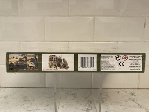 Dragon #6054 U.S. Tank Crew NW Europe 1944 1/35 Scale. 1996. SEALED - Picture 4 of 6