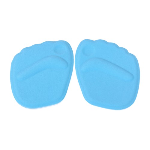 Coppia di cuscinetti massaggianti gel piedi 3D solette avampiede cuscino antidolorifico per alto - Foto 7 di 10