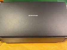 FUJITSU IX500 ScanSnap Farbbildscanner Japan FUJITSU IX500 ScanSnap