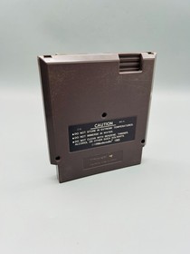 Silent Service Nintendo NES Spiel Game US Version