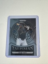 2025 PRIZM BASEBALL LEO DE VRIES TALISMAN INSERT 