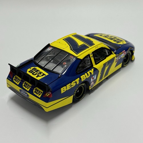 Matt Kenseth 2012 Best Buy 1/24 Action NASCAR Diecast 1 of 1812 - Picture 6 of 10