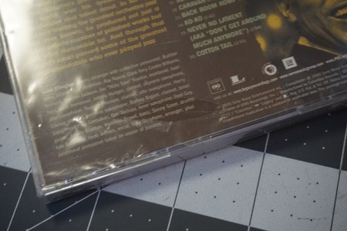 Ken Burns Jazz by Duke Ellington (CD, Nov-2000, Columbia/Legacy) BRAND NEW - Picture 3 of 4