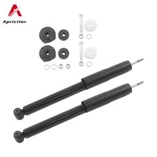 2x Stoßdämpfer hinten 1693260200 für Mercedes-Benz A-Klasse W169 B-Klasse W245