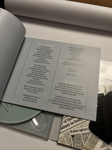 Scruff at Heart - Gilbert O'Sullivan, Good. Bygum Records. VG. - Picture 9 of 19