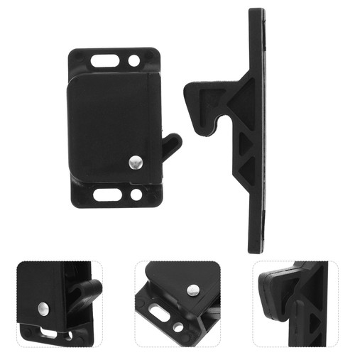 1 Set RV Cabinet Door Latch Grabber Catch RV Drawer Latch And Catch For Camper
