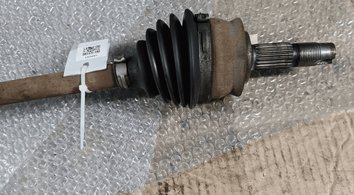 52126660 Halbalbero-Ant. kompl. Links LANCIA YPSILON (TK) 1.2 Ber 187c01 - 第 4/5 張圖片