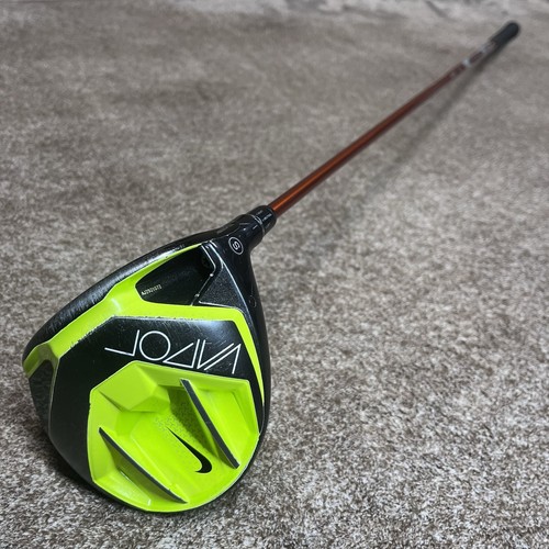 Nike Vapor Pro Driver 8.5–12.5° Diamana R60 S RH 44in Adjustable Loft Good Used