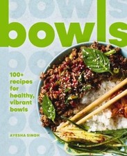 Ayesha Singh Bowls (Hardback)