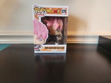 Funko Pop! NUEVO Vinilo: Super Saiyan Rose Goku Negro #1279