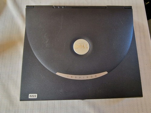Vtg Dell Inspiron 2500 Pentium III 14,1" 20gb IBM Hdd Untested Read Description - Picture 23 of 24