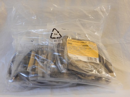Case of 60 StarTech MDP2DPMM6 Mini Displayport to Displayport Cables 6 Foot NEW - Picture 7 of 16