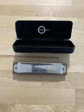 Vintage M. Hohner Marine Band Harmonica Key G Germany