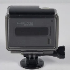 GoPro Be A Hero Used Camera works audio muffled