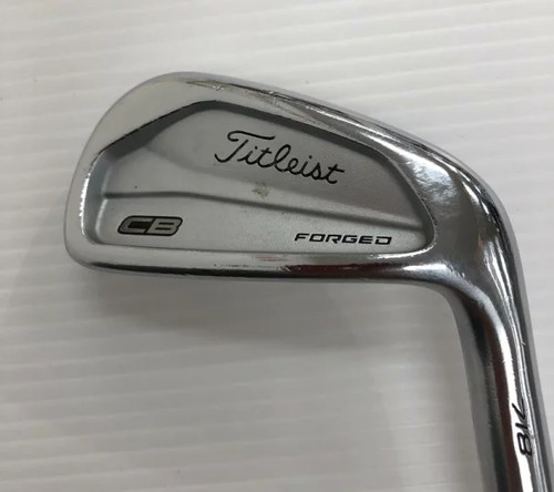 Titleist CB 718 Iron Set 5-9,Pw 6pc Flex X N.S.PRO MODUS3 TOUR 115 Steel - Picture 4 of 6
