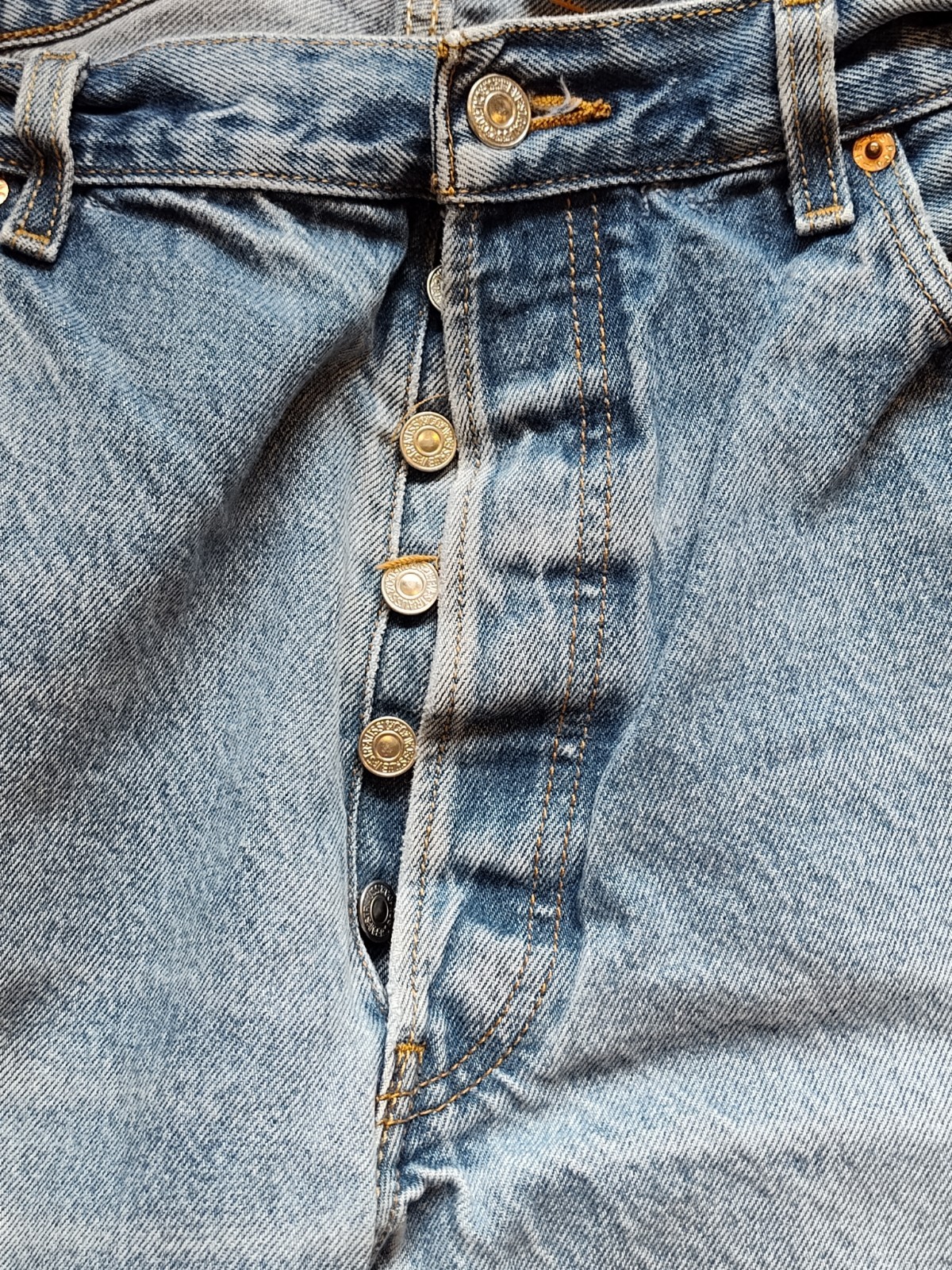 levis 501 vintage - image 6