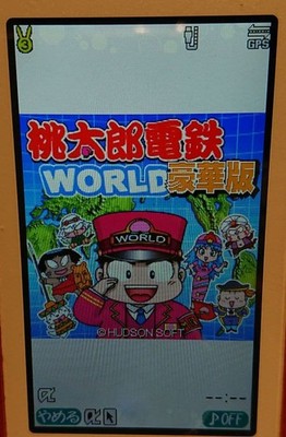 NEC Docomo N904I Pink Mobile Communication Confirmed Japanese Flip