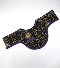 Lakers Thyroid Shield Cover - Handmade