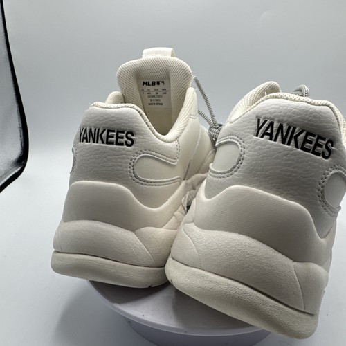 New York Yankees Sneakers US 7 32Shc1011 UK 4.5 MLB Baseball - Picture 4 of 14