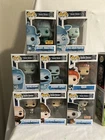 Disney Haunted Mansion Funko Pops