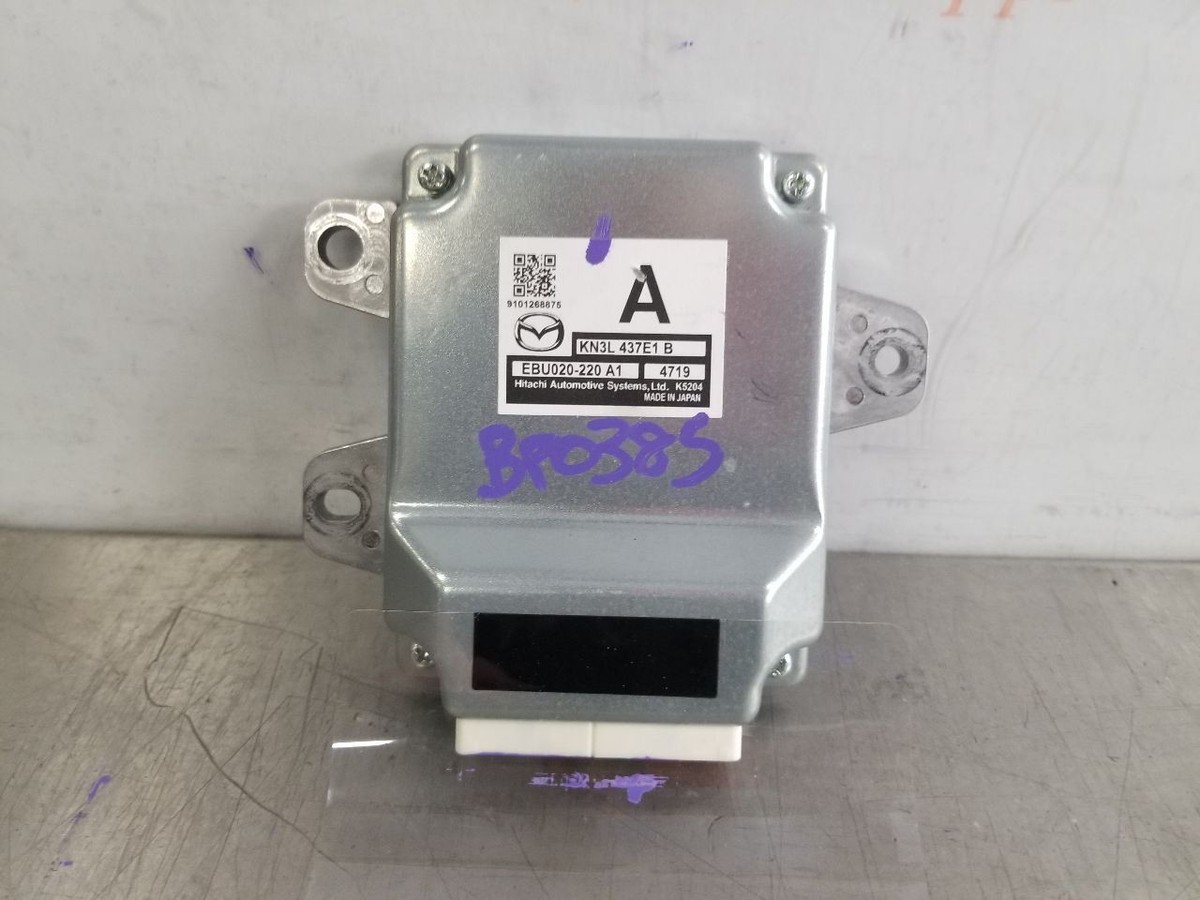 25 2025 MAZDA CX-5 S PREFERRED PARKING BRAKE CONTROL MODULE