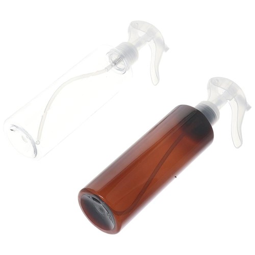 4Pcs 7oz Plastic Spray Bottle 250ml Refillable Container Hair - Picture 7 of 7