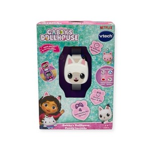 VTECH Gabby's Dollhouse Pandy Lernuhr Mehrfarbig